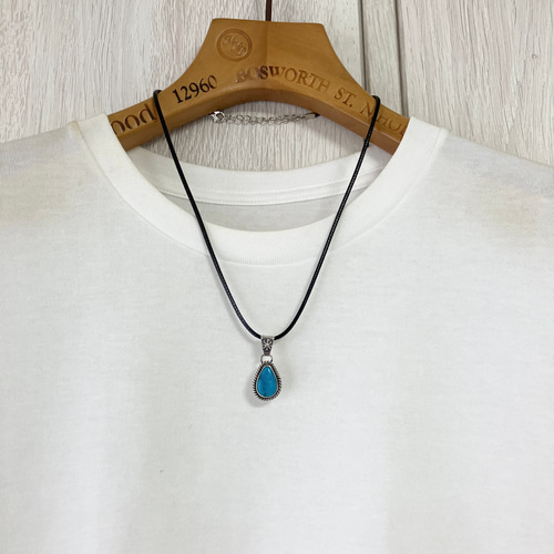 アメリカ産 オールドストック ターコイズ トルコ石 シルバー