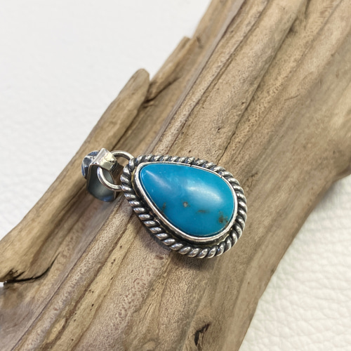 アメリカ産 オールドストック ターコイズ トルコ石 シルバー
