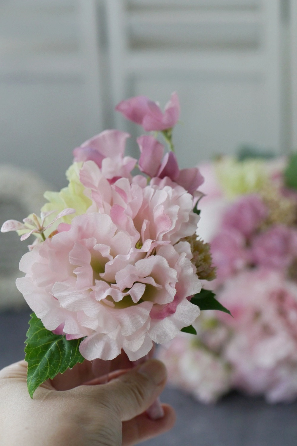 大人気♡芍薬(ピオニー)ブーケ