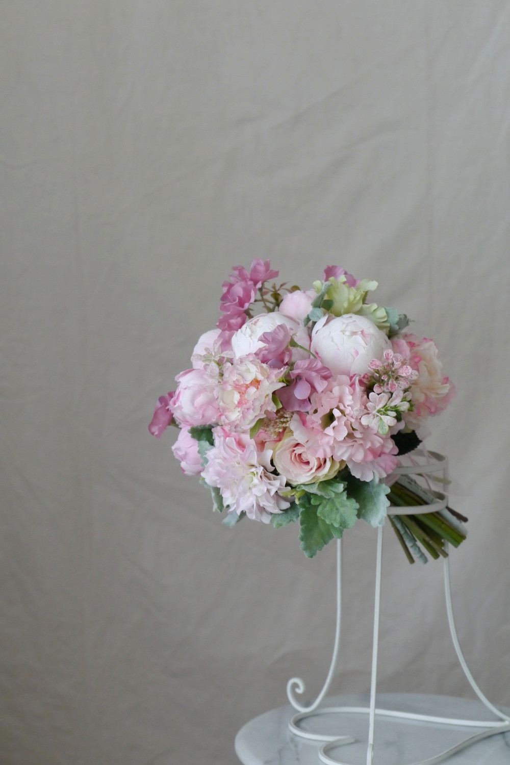 大人気♡芍薬(ピオニー)ブーケ