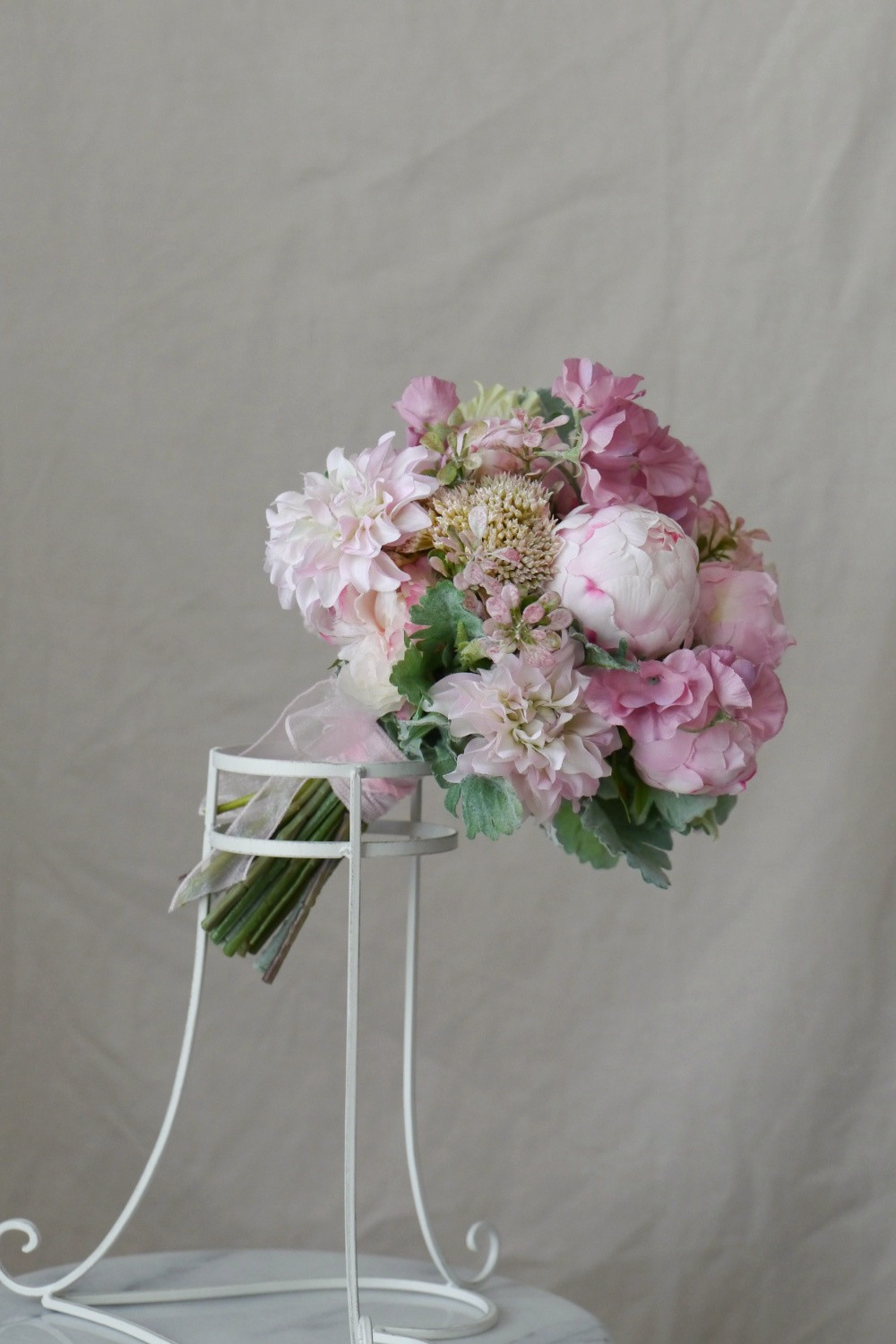 大人気♡芍薬(ピオニー)ブーケ