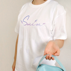 スイスイswim Tシャツ 8枚目の画像