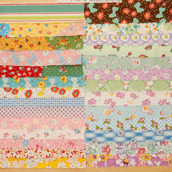 柄もの 生地 のおすすめ人気通販｜Creema(クリーマ) 国内最大の