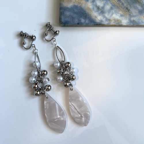 ✡じゃらじゃら『ゆらゆらスティックピアス』 包め 