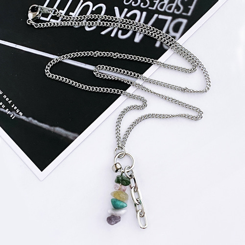 まーおすすめ天然石ネックレスセット まーおすすめ天然石ネックレスセット