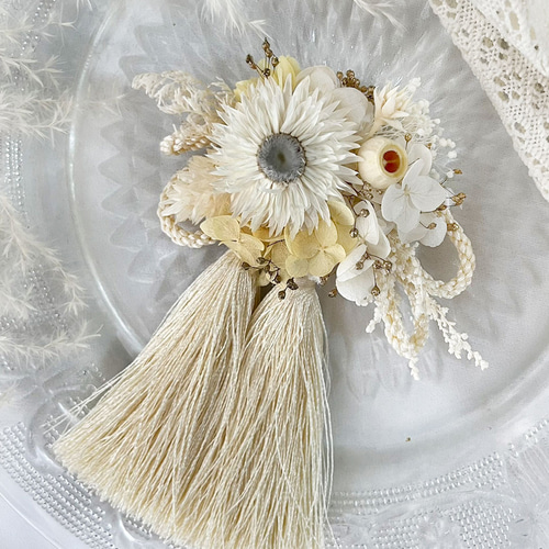 おまとめ★Garland #376 ポポラスと木の実のガーランド おまとめ☆Garland #376 ポポラスと木の実のガーランド