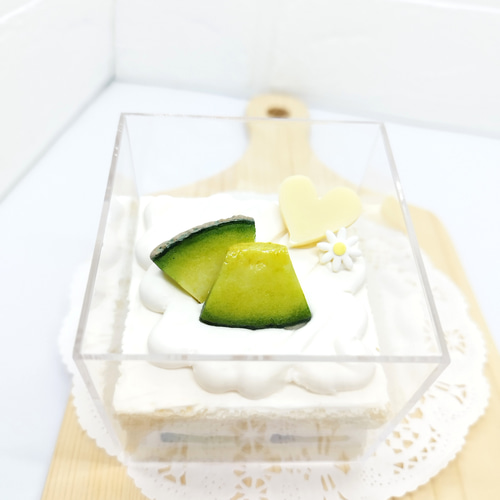 ケーキ屋　外壁　装飾品　オブジェ　オーナメント　いちご　イチゴ型 ケーキ屋 外壁 装飾品 オブジェ オーナメント いちご イチゴ型