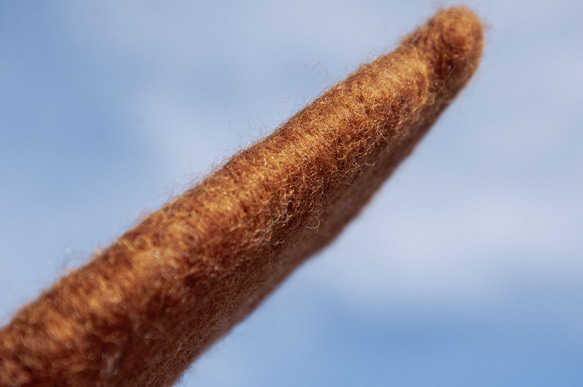 情人節禮物 聖誕交換禮物 森林系羊毛氈杯墊 動物杯墊-棕熊吸水墊 聖誕節交換禮物 父親節禮物 好友生日禮物 母親節禮物 第11張的照片