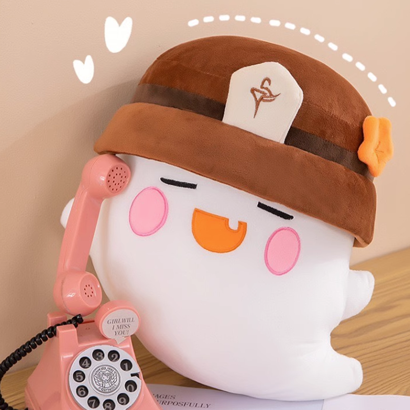 【原神】フータオ 新品未開封 ぬいぐるみ 約40cm