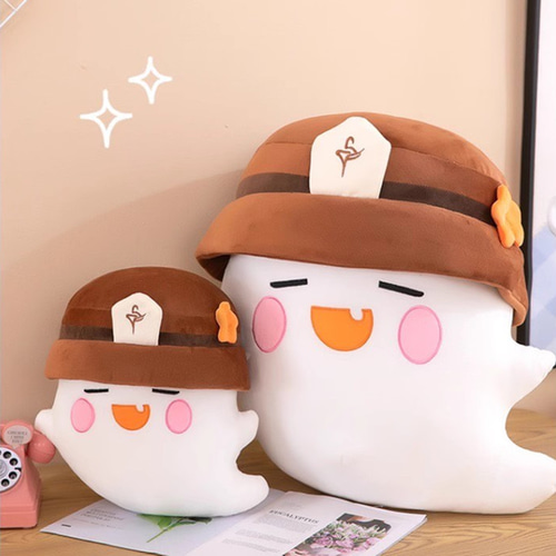 20/30/40/50cm抱き枕 幽霊抱き枕 ぬいぐるみ フータオ 胡桃 原神