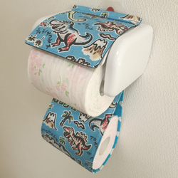 トイレットペーパーホルダーカバー バス・トイレ・洗面用品 Mezu