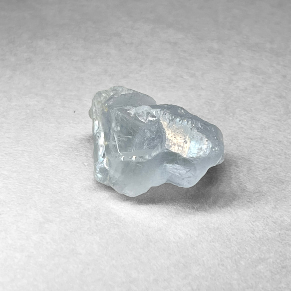 Celestite / セレスタイト原石：結晶部分 6 2枚目の画像