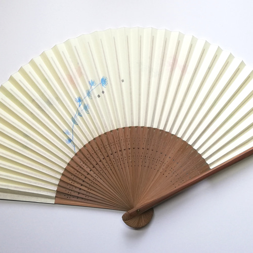 趣 -omomuki- <金魚> 京扇子 その他ファッション雑貨 ほりみゆき (MIYU