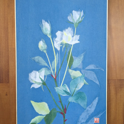 爆買い 絵画 胡蝶蘭』和紙ちぎり絵原画 遠藤 15358834｜Creema 通販 クラフト・布製品