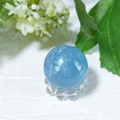 アクアマリンスフィア 約25mm 22g 天然石 ashblue 通販 16313283 アクアマリンスフィア 約25mm 22g 天然石 ashblue 通販 16313283