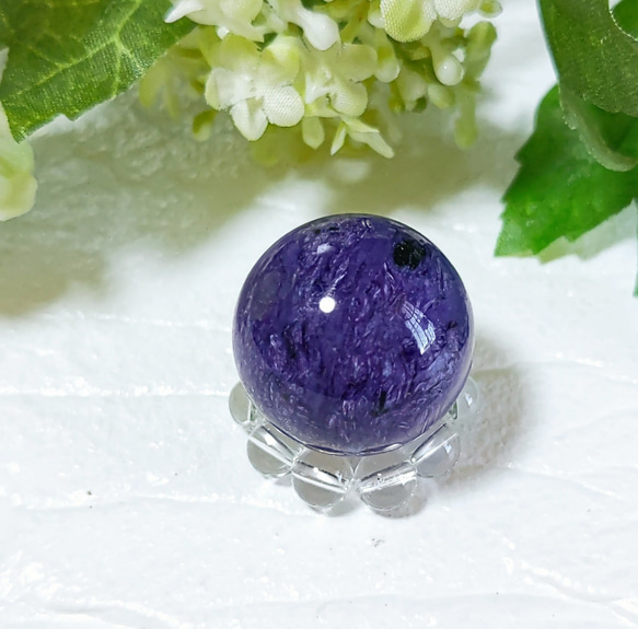 チャロアイトスフィア