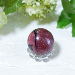リリィさんの笑顔 アクアマリン スフィア☆約32mm アクアマリン＊スフィア | Crystal♪Garden
