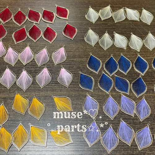 チャーム ハープ ゴールド – 貴和製作所オンラインストア