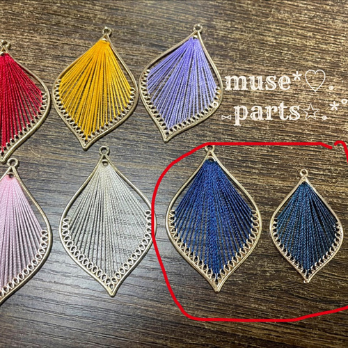 チャーム ハープ ゴールド – 貴和製作所オンラインストア