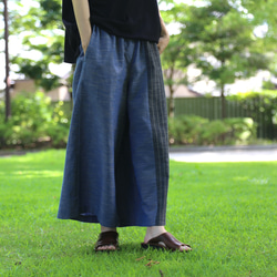 会津木綿新品1反　素敵な色合わせ 山田木綿織元】1反販売 無地 | 会津木綿手づくり工房