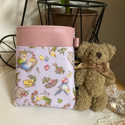 トールペイント　作品　薔薇とテディベア柄ボード トールペイント 作品 薔薇とテディベア柄ボード 【公式通販】