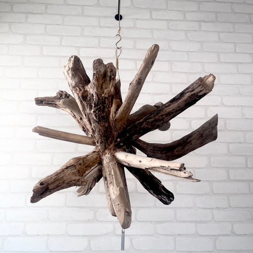 流木オーナメント 流木インテリア 流木オブジェ 流木アート 流木