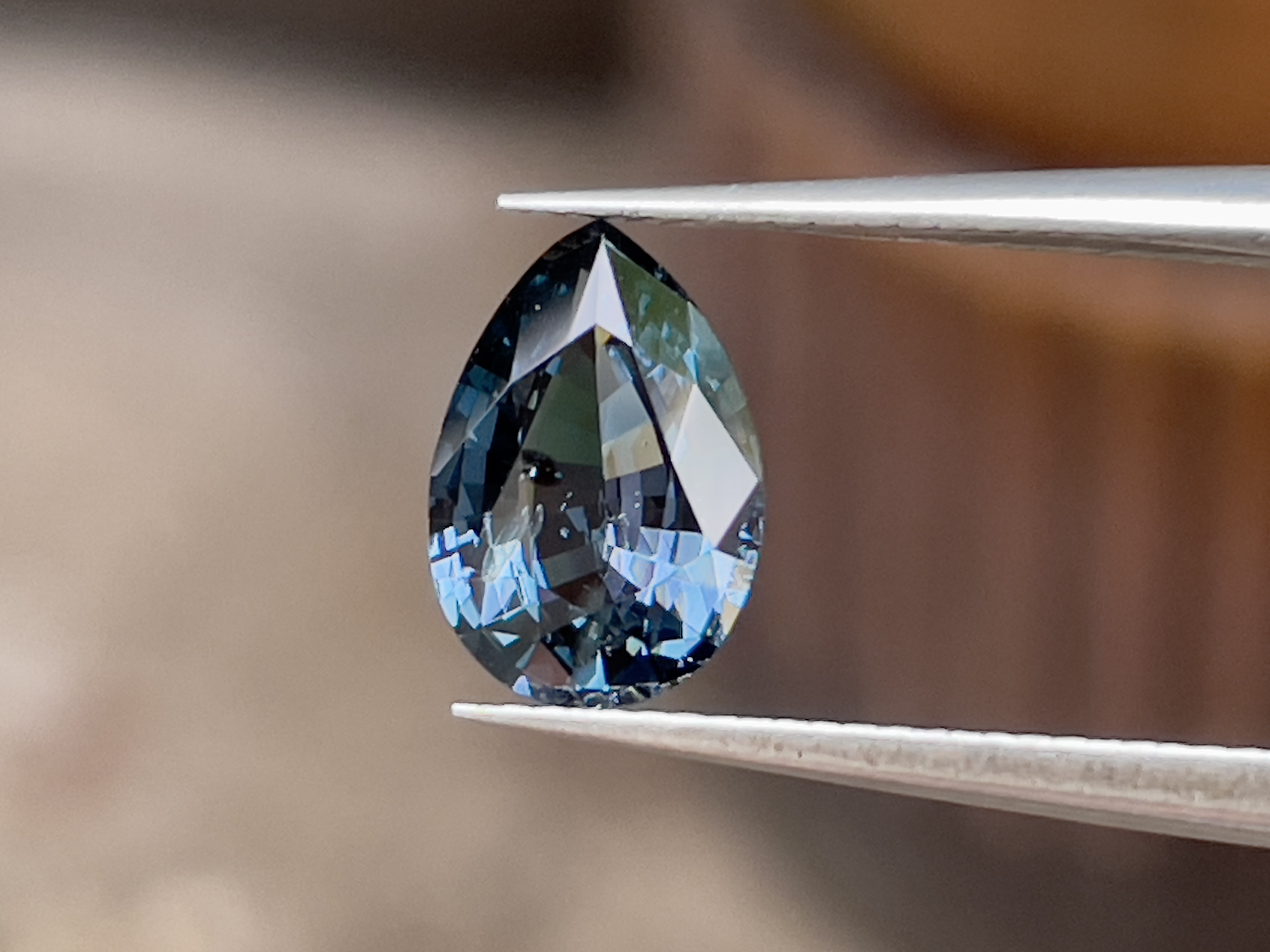 スリランカ産非加熱天然レッドスピネルルース スリランカ産非加熱天然ルビールース - メルカリ