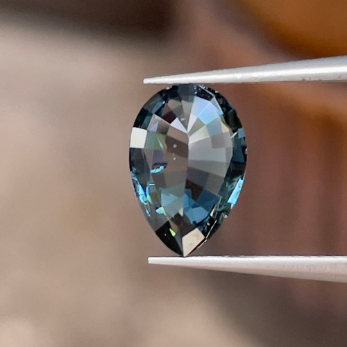 ブルースピネルルース0.8ct天然石,宝石Natural Blue Spinel ブルースピネル 0.810ctルース