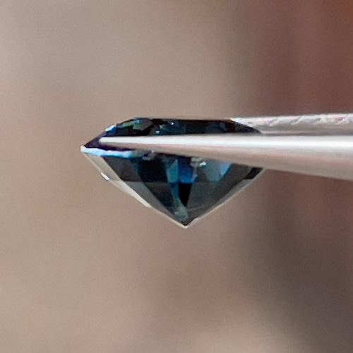 スリランカ非加熱産天然ブルースピネルルース 本当に 安い 通販ファッション - スリランカ産非加熱天然ブルー