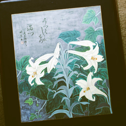 百合(ユリ) 絵画 のおすすめ人気通販|Creema(クリーマ) 国内 百合(ユリ) 絵画 のおすすめ人気通販|Creema(クリーマ) 国内