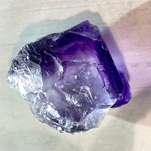 ファントム キュービック フローライト 1683ct 蛍石 原石