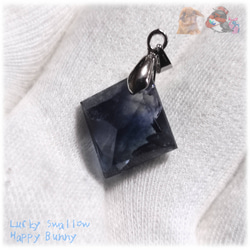 希少 特殊カラー ロシア産 マルチカラー フローライト 蛍石 ペンダント ネックレス fluorite No.5751 13枚目の画像