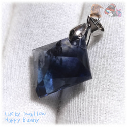 希少 特殊カラー ロシア産 マルチカラー フローライト 蛍石 ペンダント ネックレス fluorite No.5751 7枚目の画像