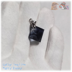 希少 特殊カラー ロシア産 マルチカラー フローライト 蛍石 ペンダント ネックレス fluorite No.5751 9枚目の画像