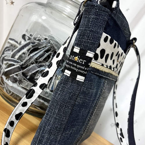 ★専用です★デニムリメイクバッグ　サコッシュ　ショルダー 楽天市場】バッグ ショルダー サコッシュ 2WAY 『リメイク