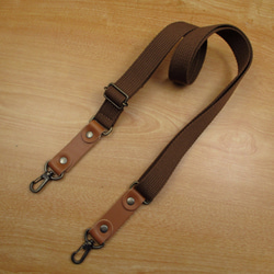 本革　ワンちゃんお散歩バッグ(5色展開)　2WAYショルダー　内ポケ付　WSB-10 15枚目の画像