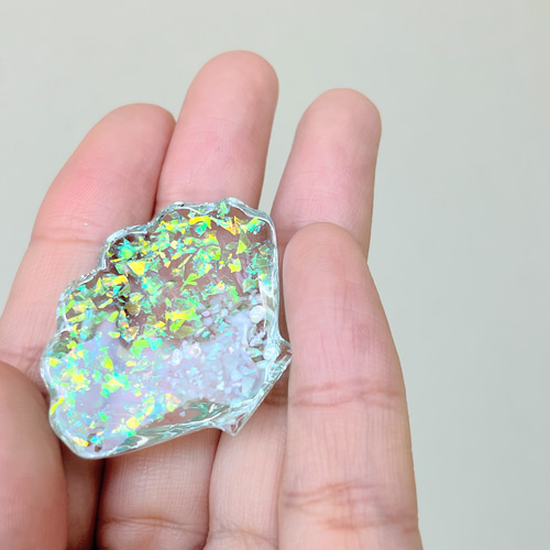 シェルのオブジェ/ 海 / 貝 / 置物 / インテリア / 夏 その他