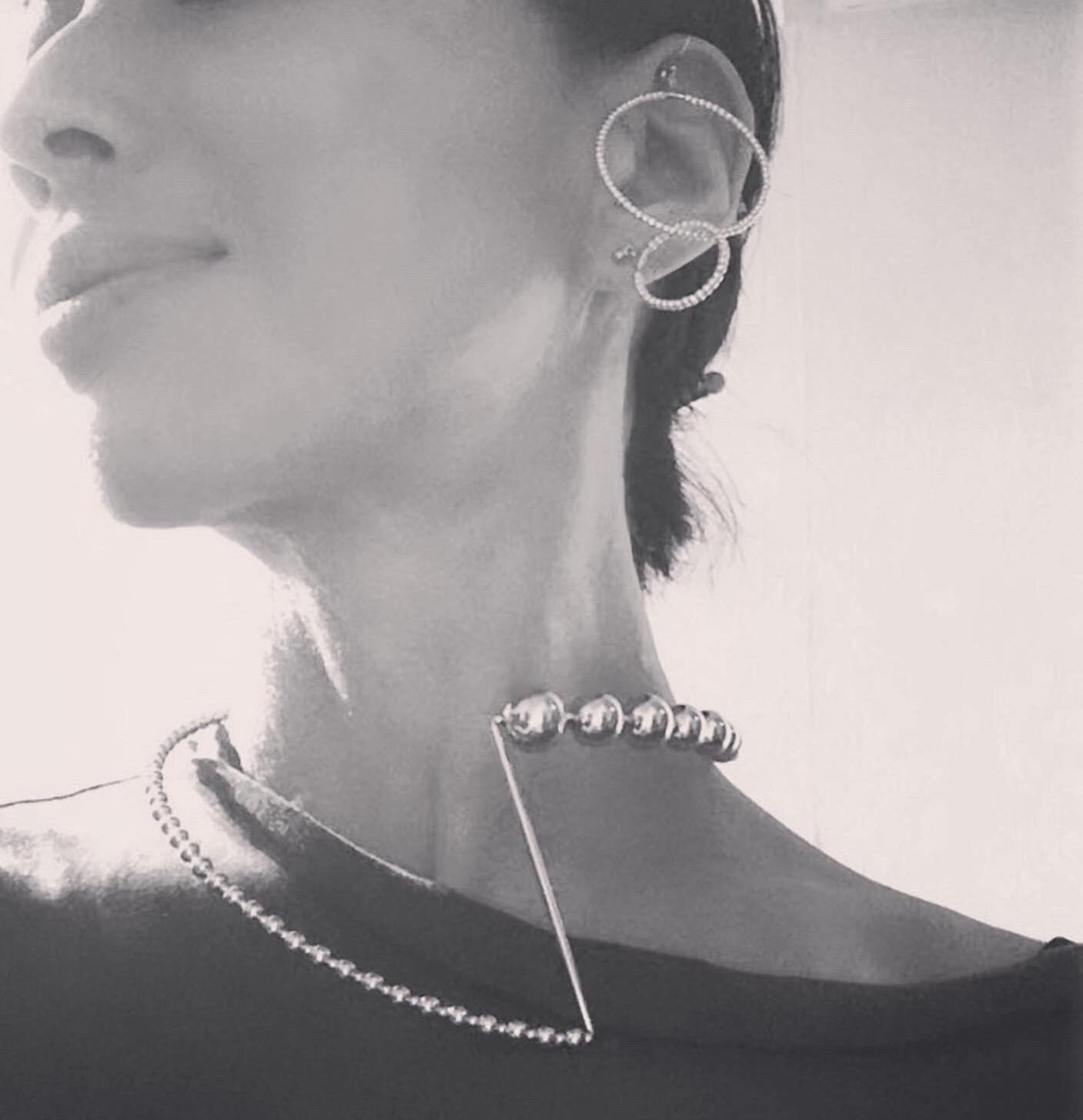 Creema再々※受注生産【極軽量チョーカー/ネックレスのみ】あのジェットコースターに乗ろうよ