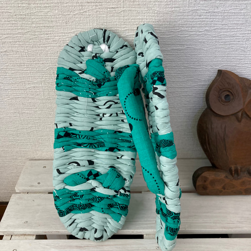 mimi布草履布ぞうり 足が喜ぶ布草履（26.0cm） スリッパ・ルームシューズ masun 通販