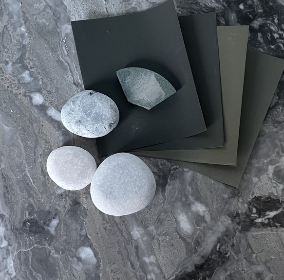 体験】大理石を磨いてみよう！石磨きセット 天然石 関ヶ原石材
