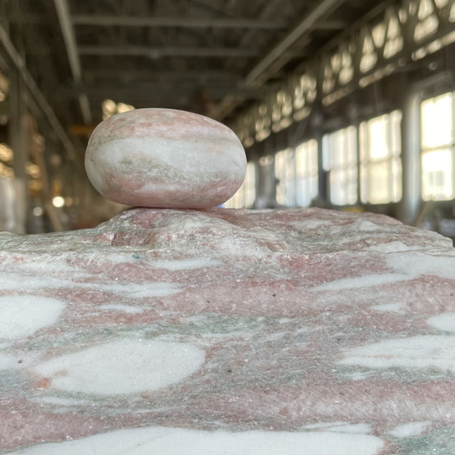 体験】大理石を磨いてみよう！石磨きセット 天然石 関ヶ原石材（株