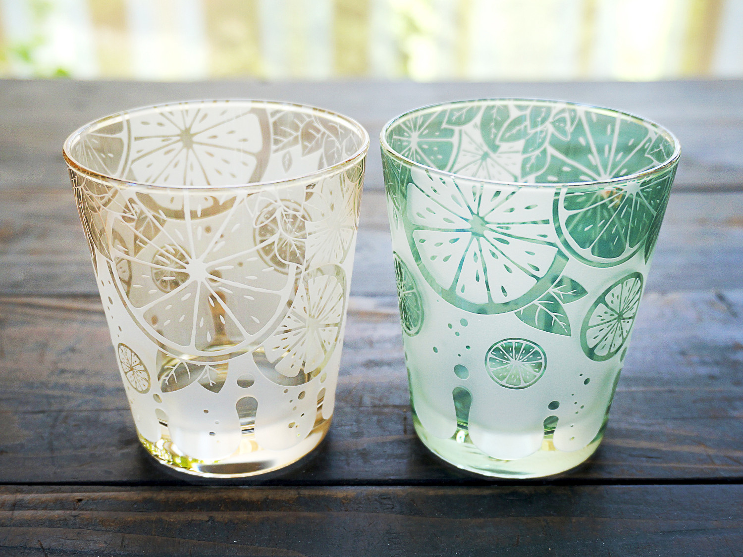 レモネライムグラス