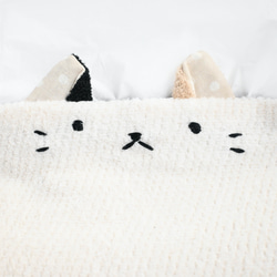 三毛猫ちゃんティッシュボックスケース 2枚目の画像