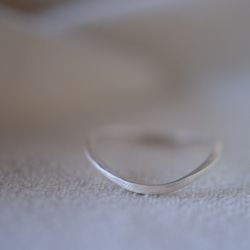 シルバーリング linea 5枚目の画像