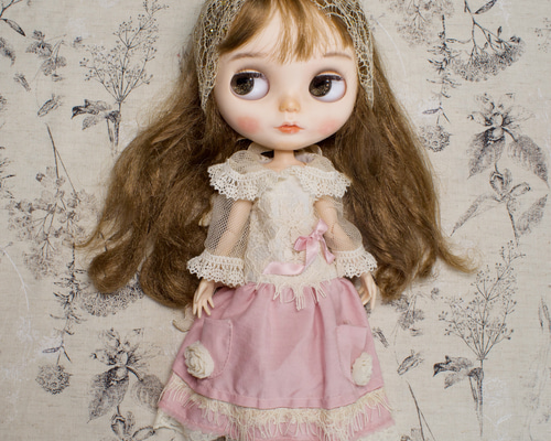 着せ替え服・アウトフィット Rei 着せ替え服・アウトフィット Rei ブライスアウトフィット素敵なお洋服