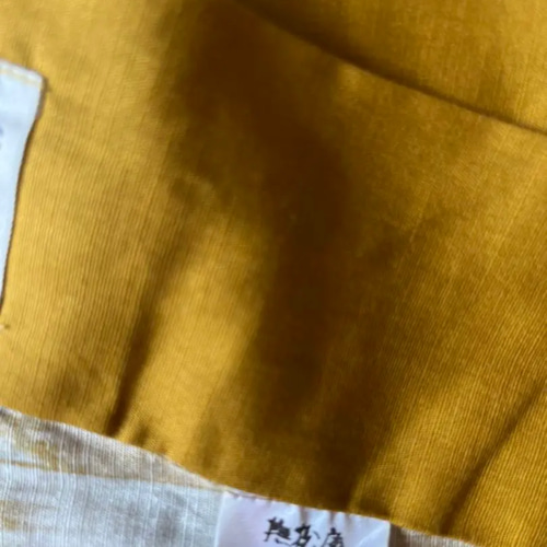 現品のみ！美品 浴衣 レディース 黄色 ヤマブキ色 フリーサイズ