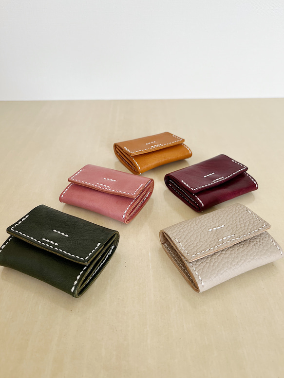 ✨美品✨フォレルパージュ　コインケース　小銭入れ　ウロコ柄　エカイユ柄　レザー 楽天市場】コインケース メンズ 革 スティングレー エイ革