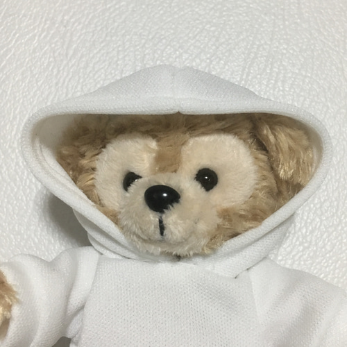 ダッフィー ぬいぐるみバッチ ジャケット、パンツ　シャツセット 712-54KFytL._UF350,350_QL80_.jpg
