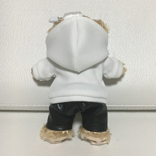 14cmぬいば用【ダッフィーぬいば服2点セット☆ハンドメイド