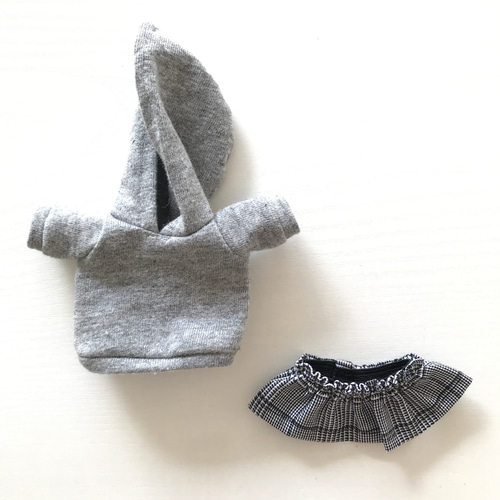 c*n様 シェリーメイ初期Mパーカー　カチューシャ2ケ　ミトン バッグ5セット c*n様 シェリーメイ初期Mパーカー カチューシャ2ケ ミトン